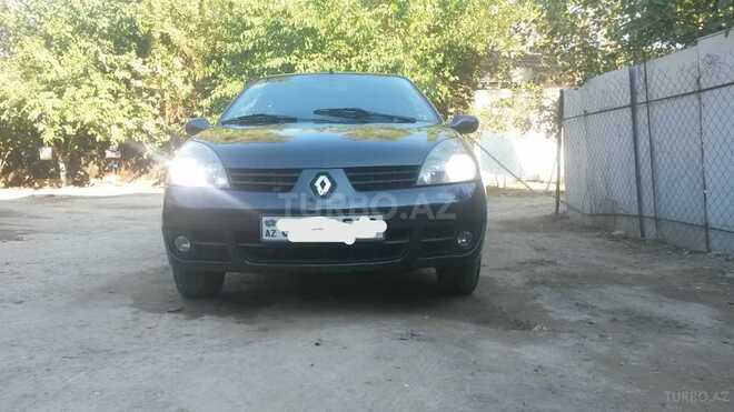 Renault Symbol 2008, 121,000 km - 1.4 l - Bakı