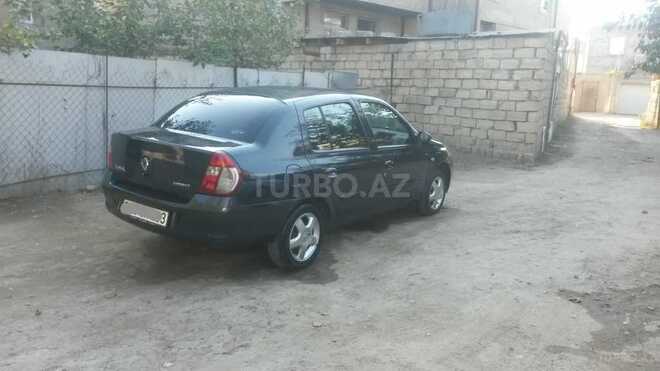 Renault Symbol 2008, 121,000 km - 1.4 l - Bakı