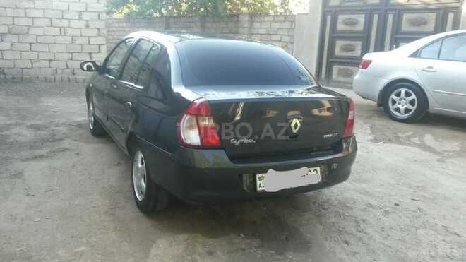 Renault Symbol 2008, 121,000 km - 1.4 l - Bakı