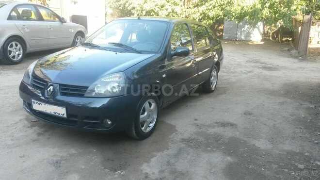 Renault Symbol 2008, 121,000 km - 1.4 l - Bakı