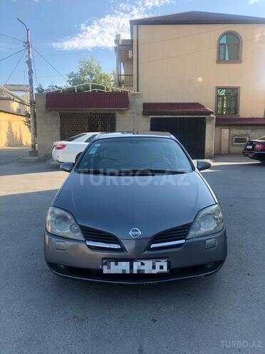 Nissan Primera 2004, 190,000 km - 2.0 l - Bakı