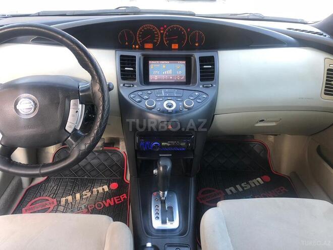 Nissan Primera 2004, 190,000 km - 2.0 l - Bakı