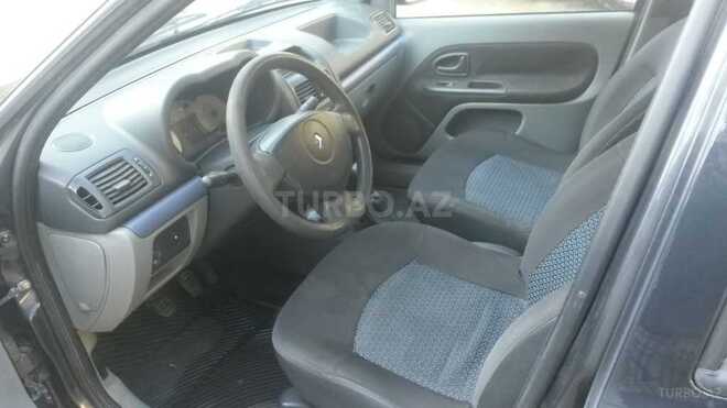 Renault Symbol 2008, 121,000 km - 1.4 l - Bakı
