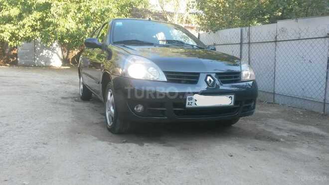 Renault Symbol 2008, 121,000 km - 1.4 l - Bakı