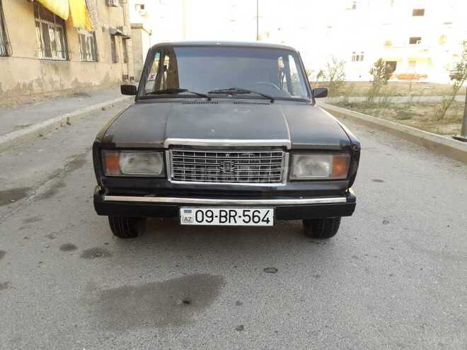 LADA (VAZ) 2107 1984, 574,562 km - 1.6 l - Bakı