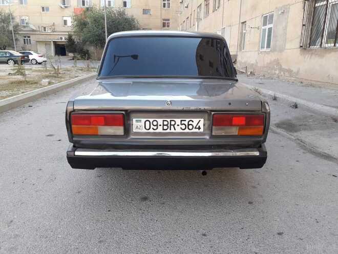 LADA (VAZ) 2107 1984, 574,562 km - 1.6 l - Bakı