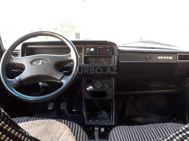 LADA (VAZ) 2107 1984, 574,562 km - 1.6 l - Bakı