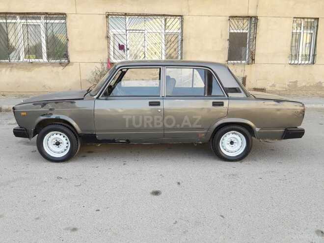 LADA (VAZ) 2107 1984, 574,562 km - 1.6 l - Bakı