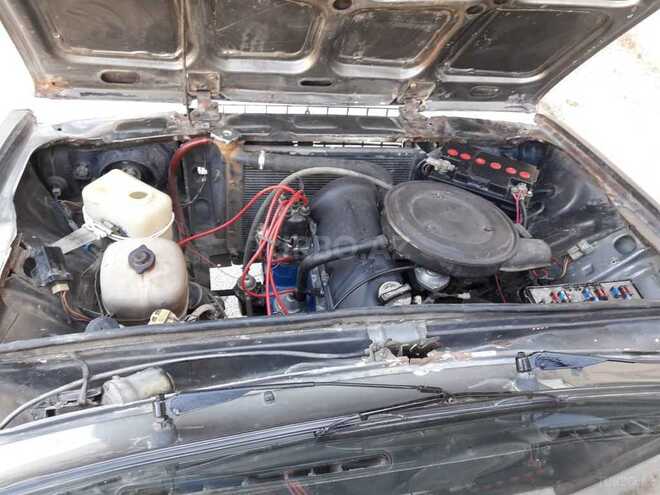 LADA (VAZ) 2107 1984, 574,562 km - 1.6 l - Bakı
