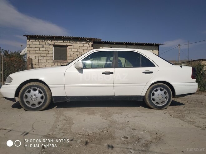 Mercedes C 180 1996, 450,000 km - 1.8 l - Bakı