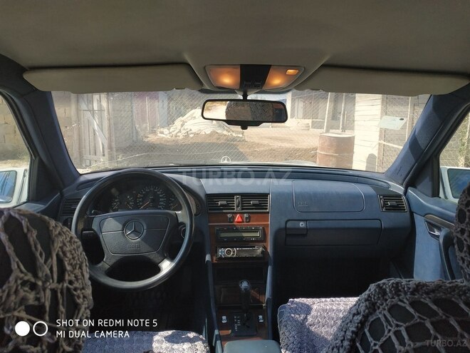 Mercedes C 180 1996, 450,000 km - 1.8 l - Bakı