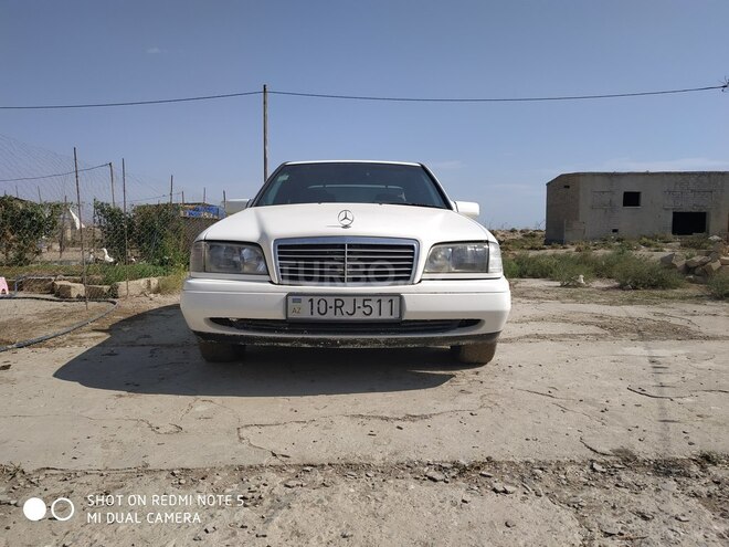 Mercedes C 180 1996, 450,000 km - 1.8 l - Bakı
