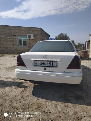 Mercedes C 180 1996, 450,000 km - 1.8 l - Bakı