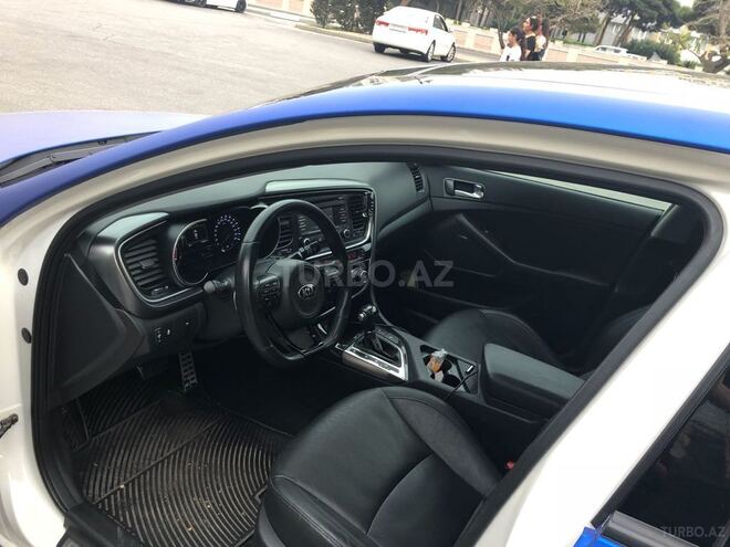 Kia Optima 2015, 51,000 km - 2.4 l - Bakı
