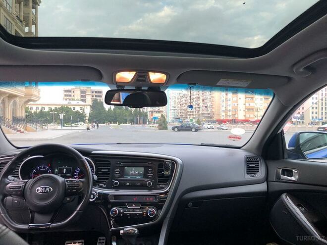 Kia Optima 2015, 51,000 km - 2.4 l - Bakı