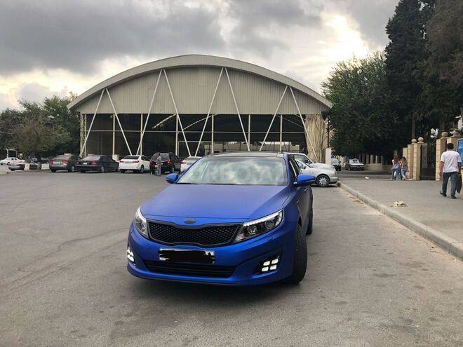 Kia Optima 2015, 51,000 km - 2.4 l - Bakı