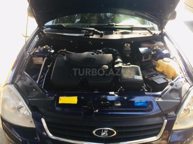 LADA (VAZ) Priora 2013, 84,000 km - 1.6 l - Bakı