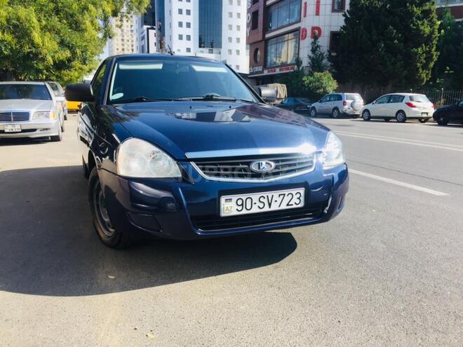 LADA (VAZ) Priora 2013, 84,000 km - 1.6 l - Bakı