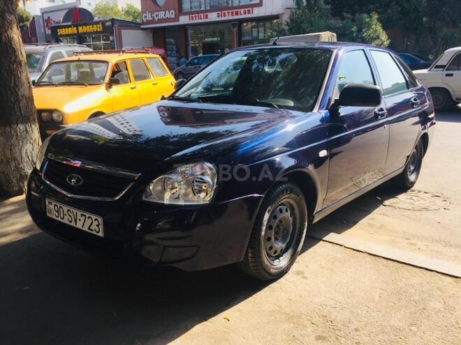 LADA (VAZ) Priora 2013, 84,000 km - 1.6 l - Bakı