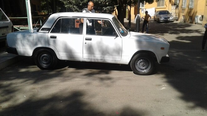 LADA (VAZ) 2107 2004, 568,053 km - 0.2 l - Bakı
