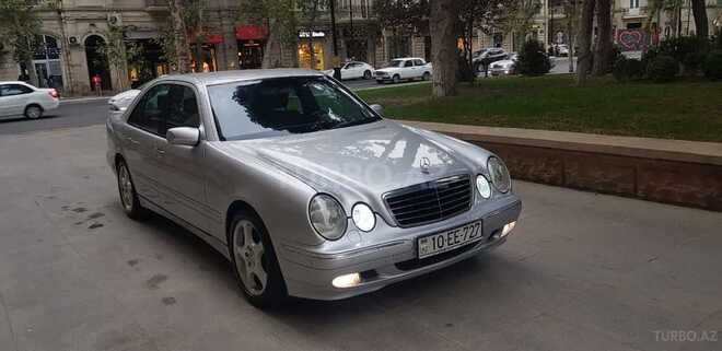 Mercedes E 280 2000, 203,000 km - 2.8 l - Bakı