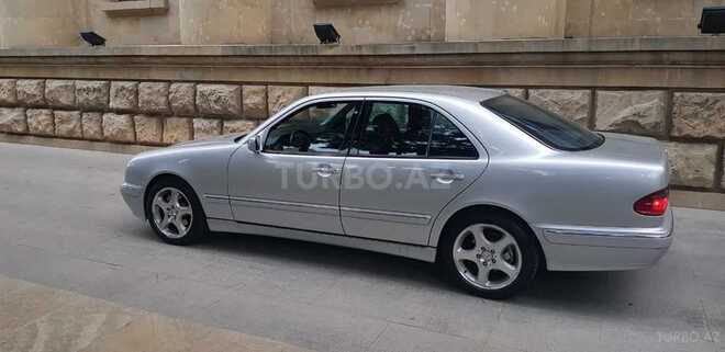 Mercedes E 280 2000, 203,000 km - 2.8 l - Bakı