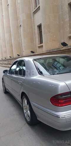 Mercedes E 280 2000, 203,000 km - 2.8 l - Bakı