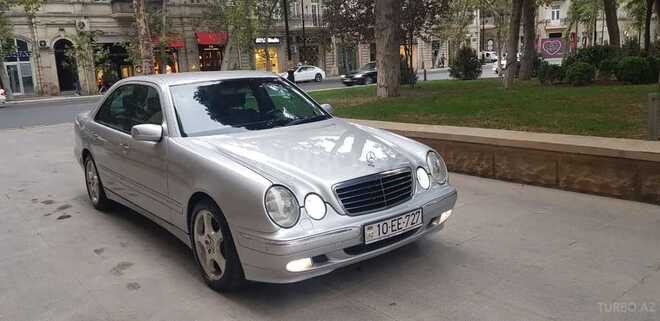 Mercedes E 280 2000, 203,000 km - 2.8 l - Bakı