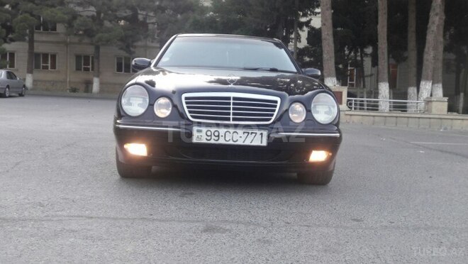Mercedes E 270 2000, 308,000 km - 2.7 l - Bakı