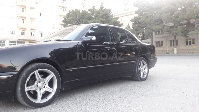 Mercedes E 270 2000, 308,000 km - 2.7 l - Bakı