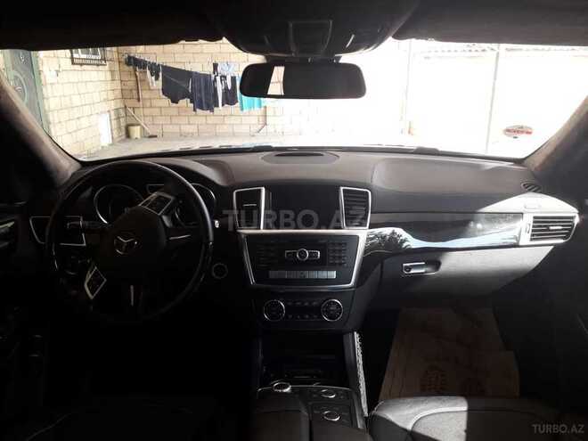 Mercedes GL 350 2014, 80,833 km - 0.3 l - Salyan