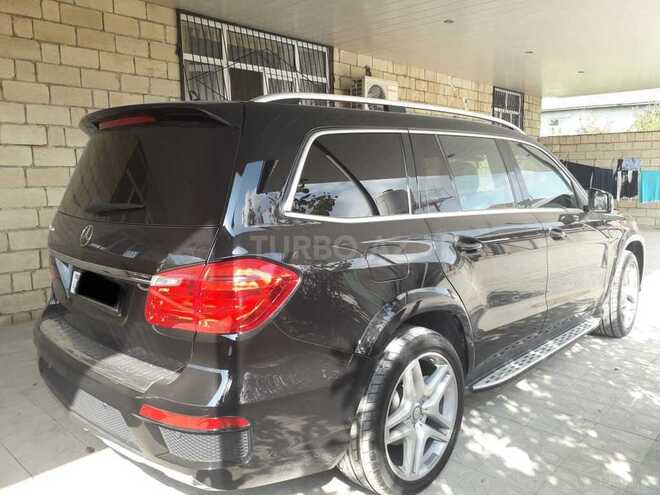 Mercedes GL 350 2014, 80,833 km - 0.3 l - Salyan