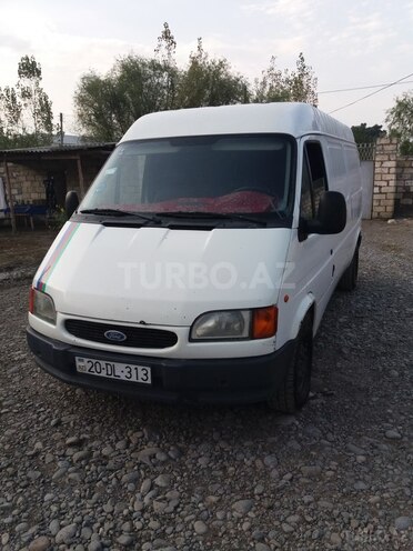 Ford Transit 1997, 360,000 km - 2.5 l - Bərdə