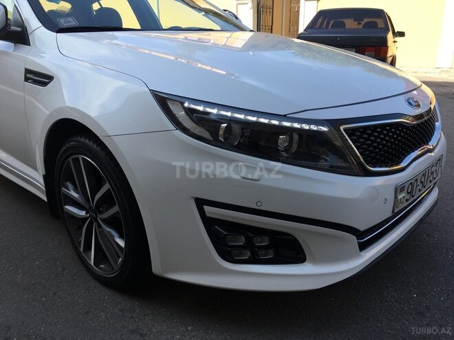 Kia Optima 2013, 86,000 km - 2.4 l - Bakı