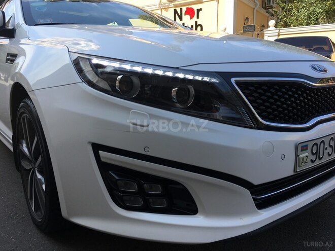 Kia Optima 2013, 86,000 km - 2.4 l - Bakı