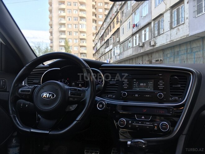Kia Optima 2013, 86,000 km - 2.4 l - Bakı