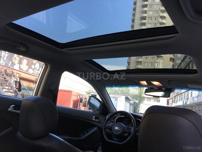 Kia Optima 2013, 86,000 km - 2.4 l - Bakı