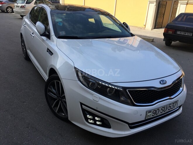 Kia Optima 2013, 86,000 km - 2.4 l - Bakı