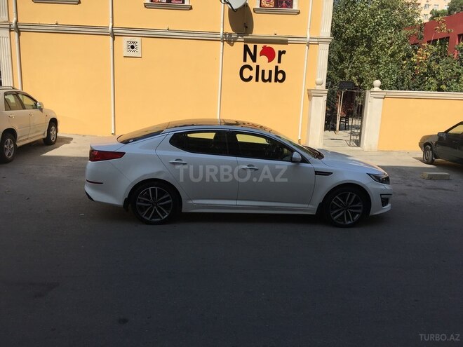 Kia Optima 2013, 86,000 km - 2.4 l - Bakı