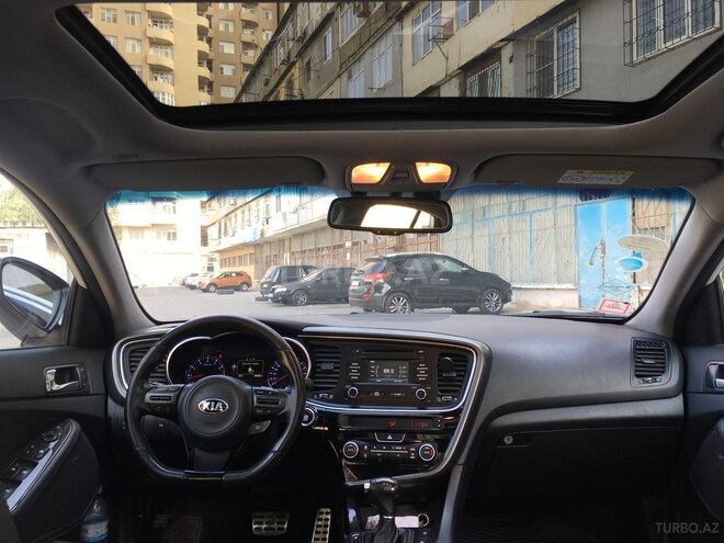 Kia Optima 2013, 86,000 km - 2.4 l - Bakı