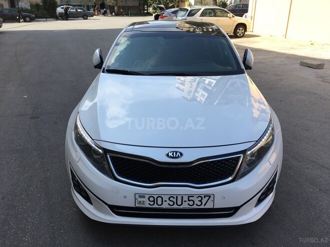 Kia Optima 2013, 86,000 km - 2.4 l - Bakı