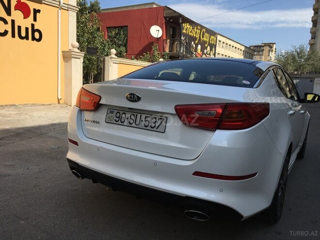 Kia Optima 2013, 86,000 km - 2.4 l - Bakı