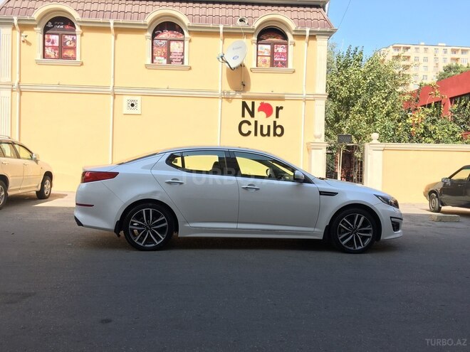 Kia Optima 2013, 86,000 km - 2.4 l - Bakı