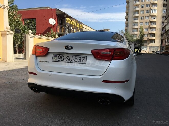 Kia Optima 2013, 86,000 km - 2.4 l - Bakı