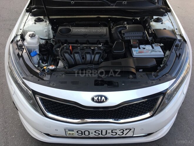 Kia Optima 2013, 86,000 km - 2.4 l - Bakı