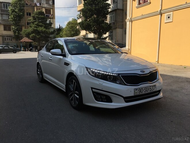 Kia Optima 2013, 86,000 km - 2.4 l - Bakı