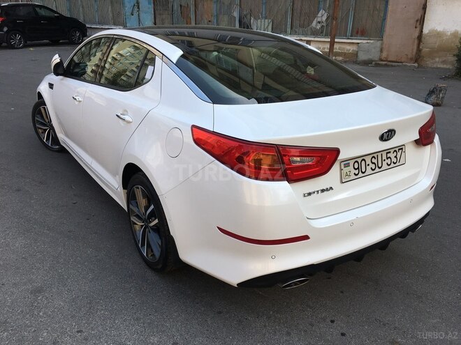 Kia Optima 2013, 86,000 km - 2.4 l - Bakı