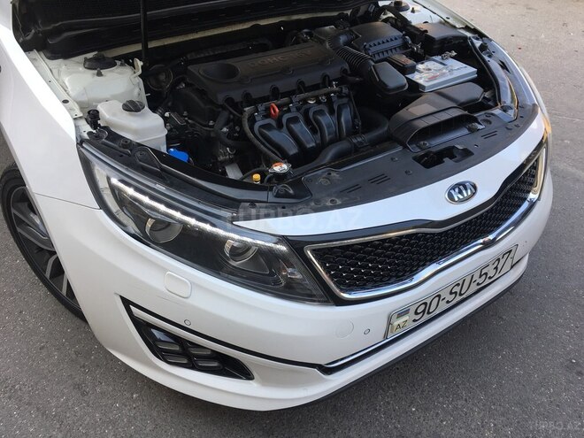 Kia Optima 2013, 86,000 km - 2.4 l - Bakı