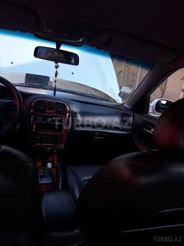 Hyundai Sonata 2003, 226,000 km - 2.0 l - Bakı