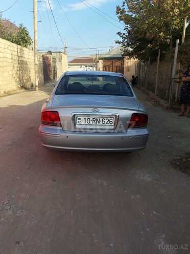 Hyundai Sonata 2003, 226,000 km - 2.0 l - Bakı